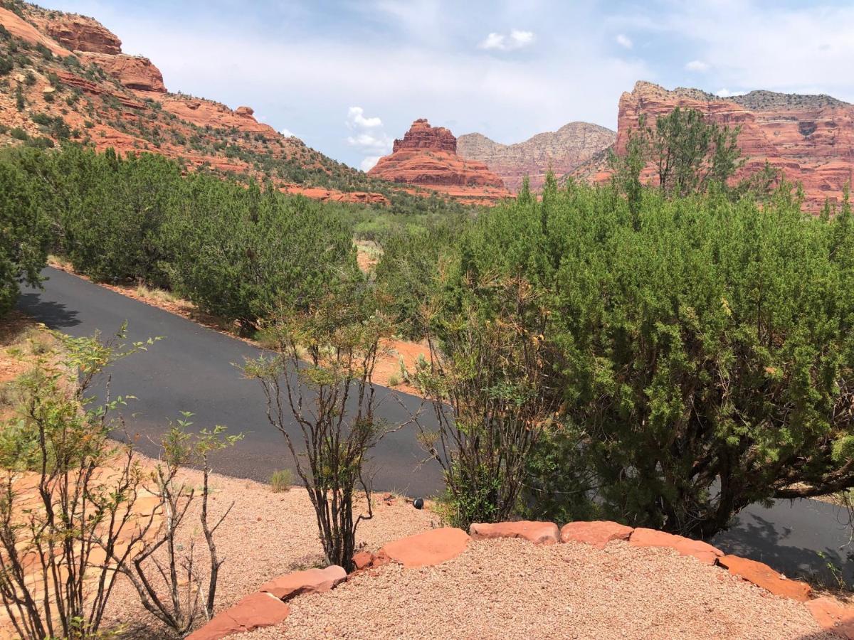The Penrose Bed & Breakfast Sedona Exterior foto