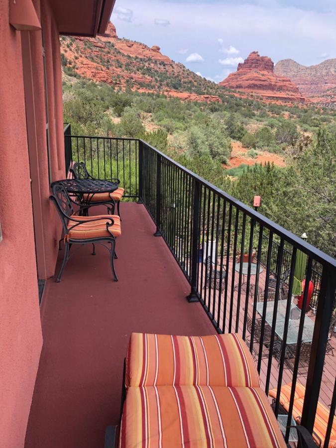 The Penrose Bed & Breakfast Sedona Exterior foto