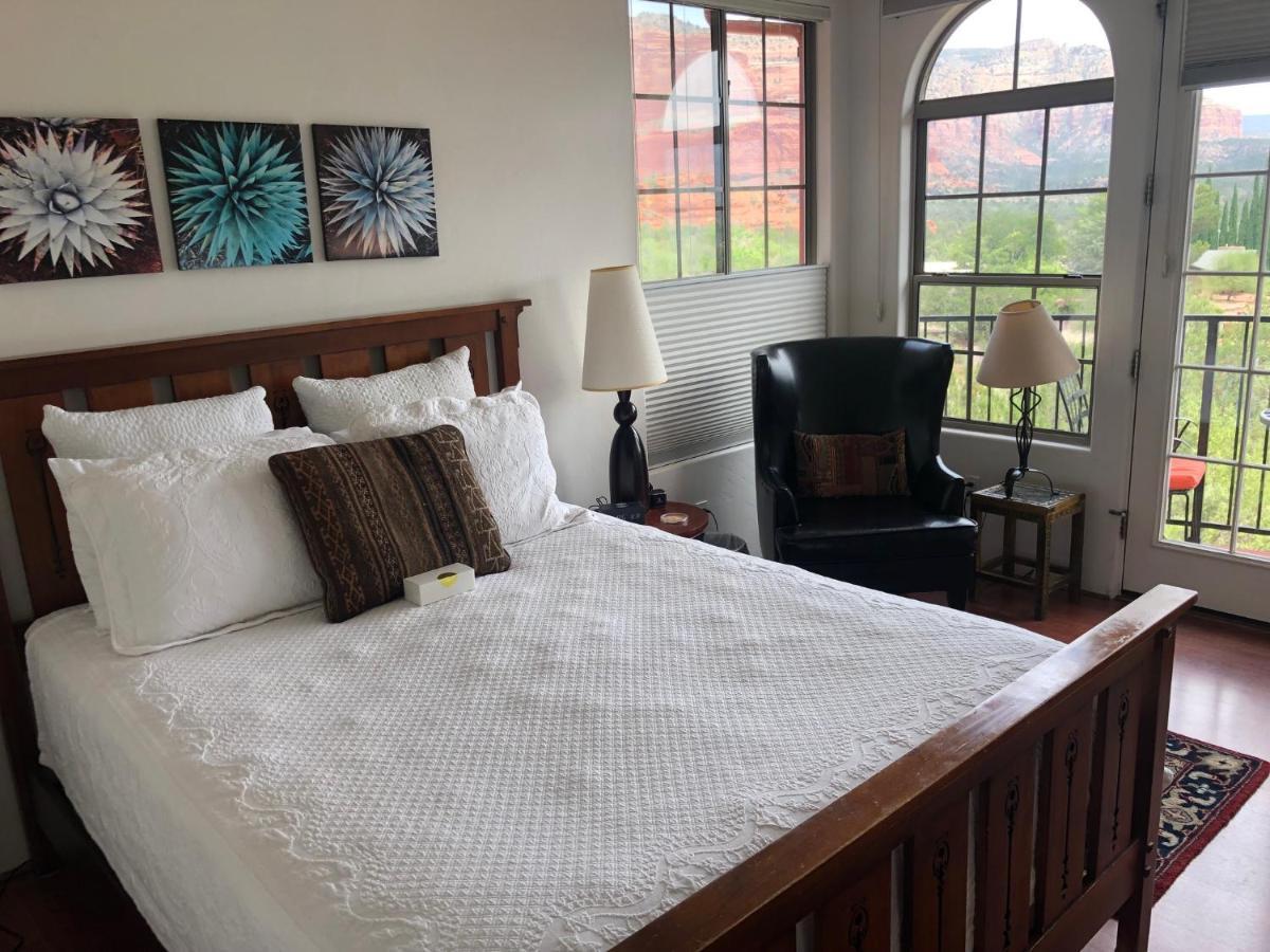 The Penrose Bed & Breakfast Sedona Exterior foto