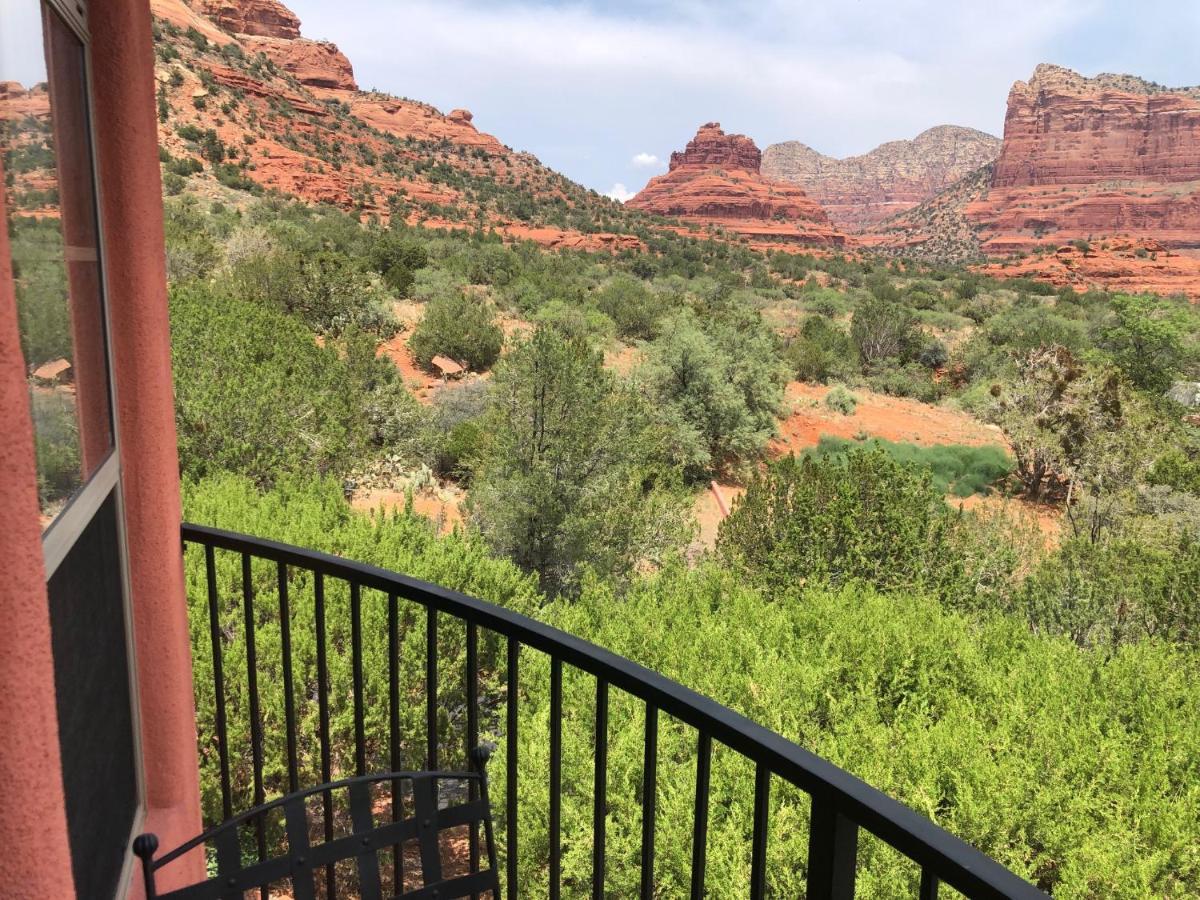 The Penrose Bed & Breakfast Sedona Exterior foto