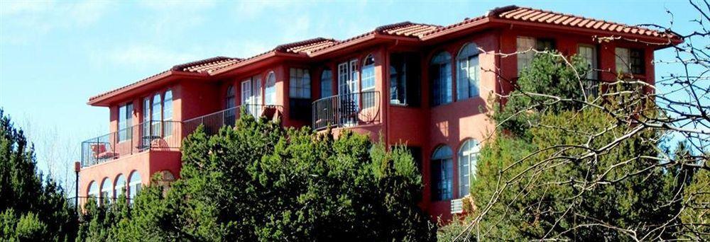 The Penrose Bed & Breakfast Sedona Exterior foto