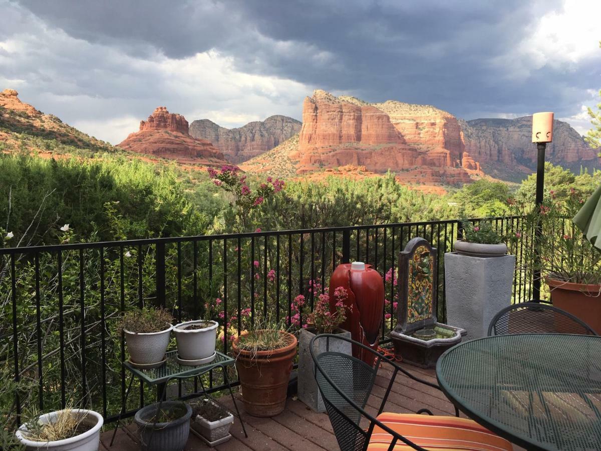 The Penrose Bed & Breakfast Sedona Exterior foto